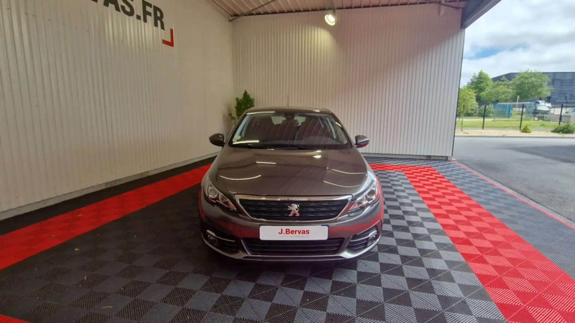 Peugeot 308 bluehdi 130ch ss eat8 active business - 2