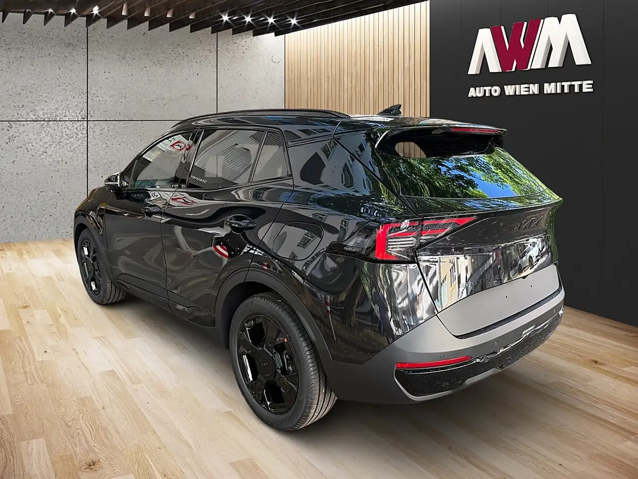Kia Sportage 2026