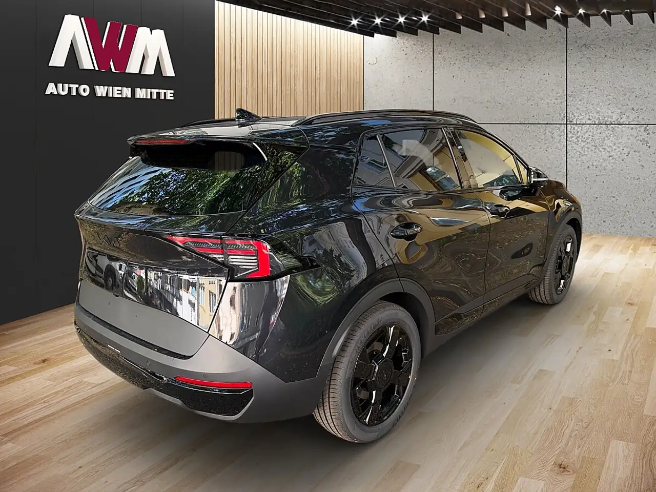 Kia Sportage 2026