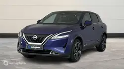 Nissan Qashqai e-POWER 190ch Tekna 2022