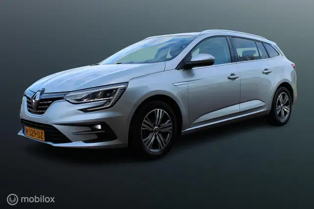 Renault Megane Estate 1.3 TCe Intens 140 pk, Pdc voor + achter, F