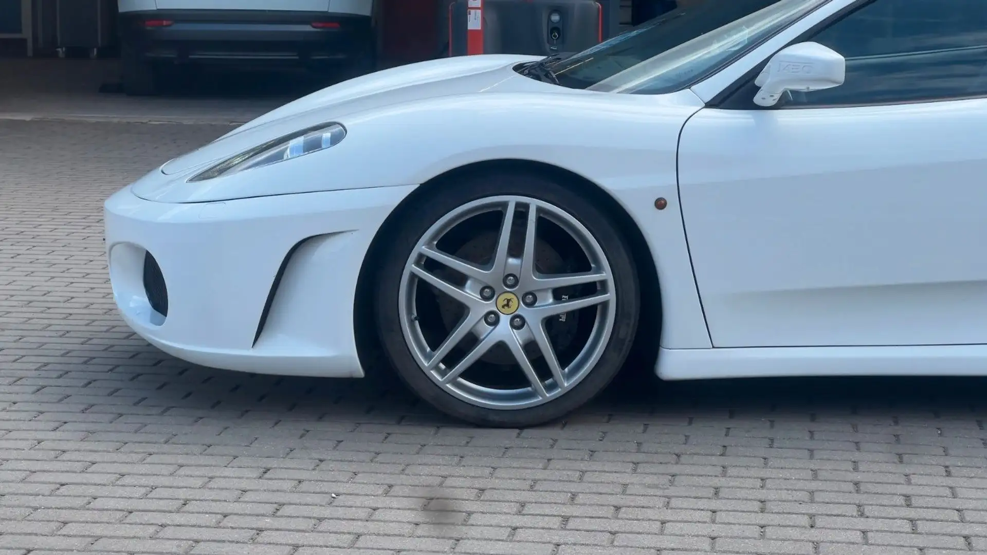 Ferrari F430 Ferrari F430 F1*Lift *Mietkauf* Bílá - 2