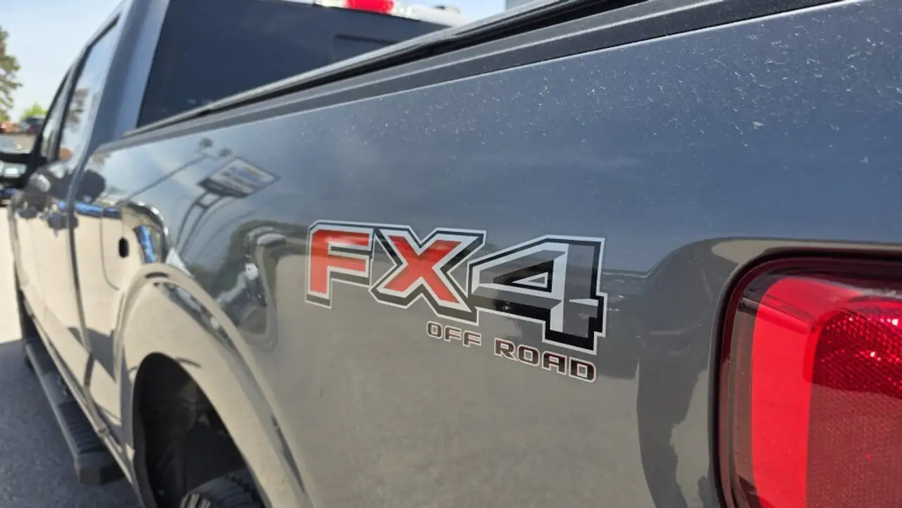 Ford F 150 снимка Ford F 150