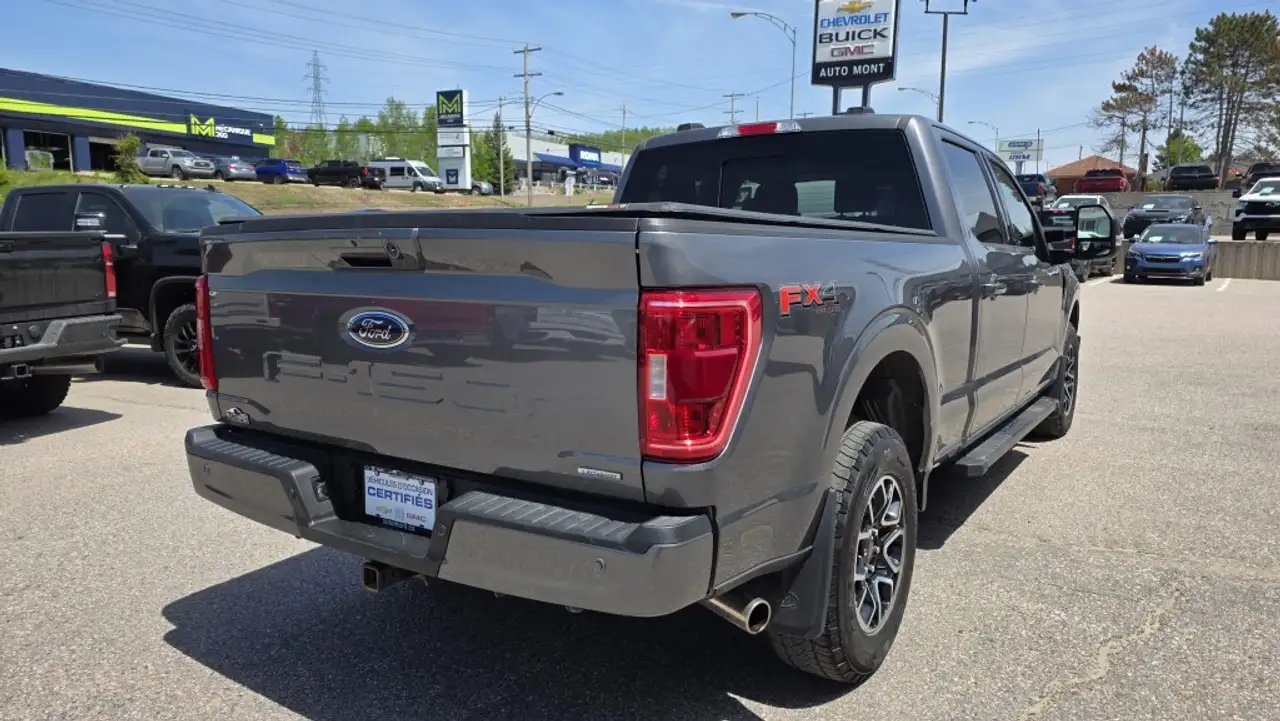 Ford F 150 снимка Ford F 150