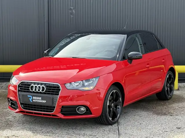 2014 Audi A1 in Red for sale