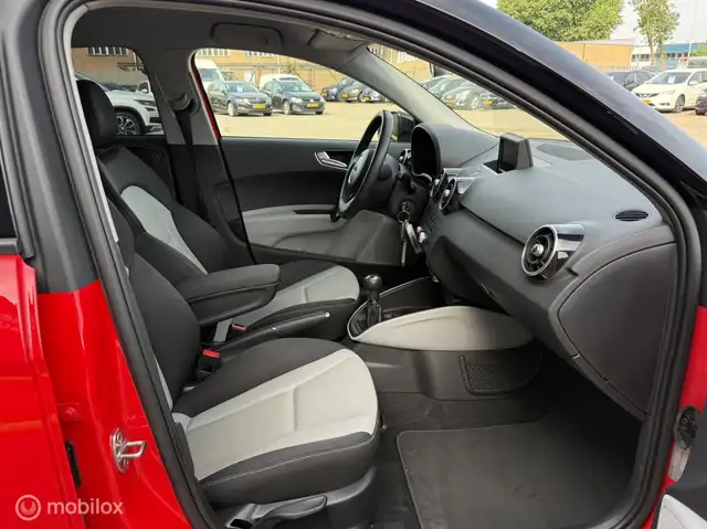 Audi A1 view 14