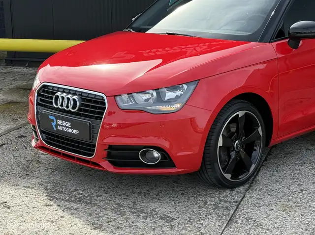 Audi A1 view 6