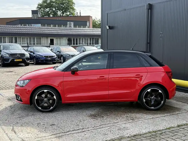 Audi A1 view 7
