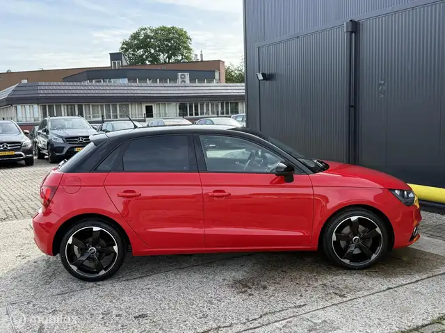 Audi A1 view 9