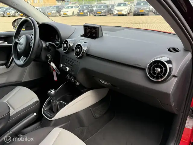 Audi A1 view 13