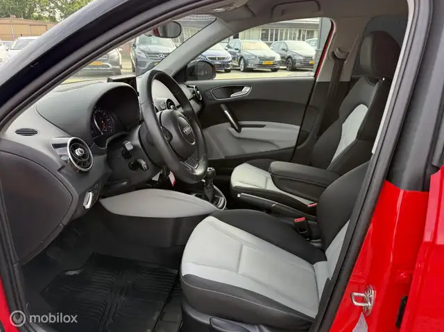 Audi A1 view 10