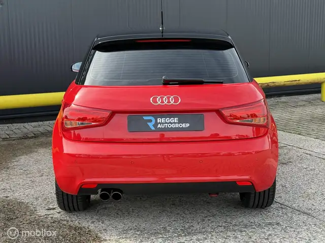 Audi A1 view 8