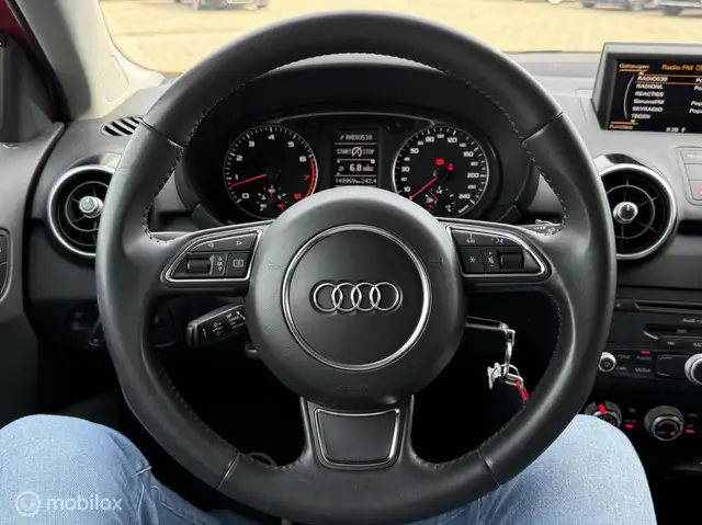Audi A1 view 12