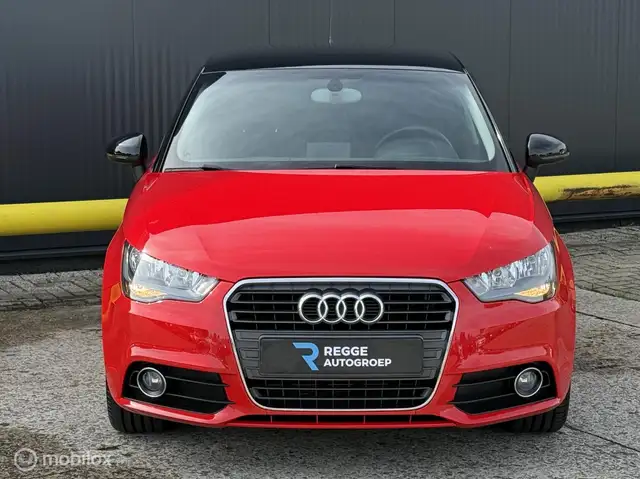Audi A1 view 5