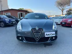 alfa romeo giulietta 196000km