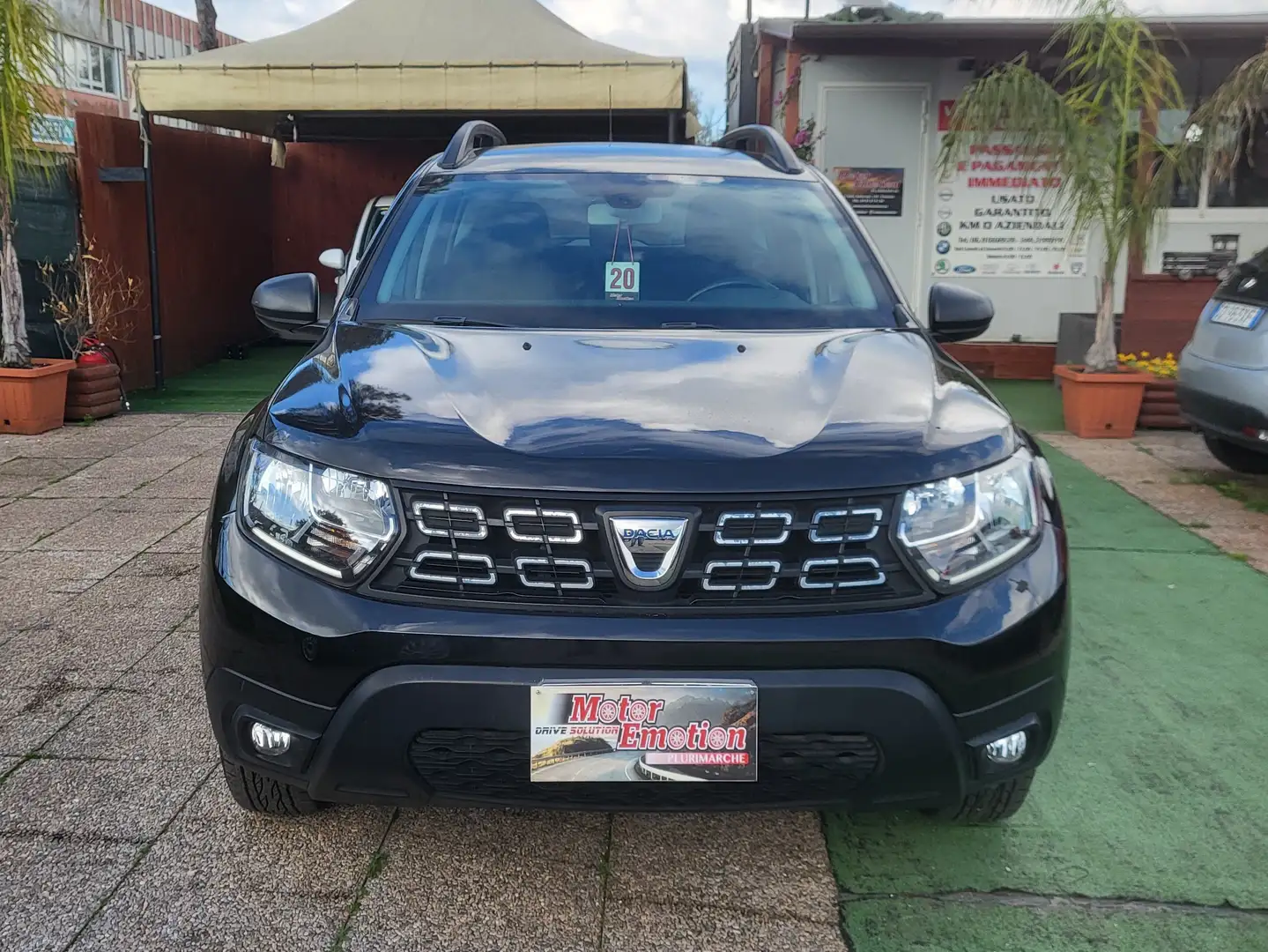 Dacia Duster 1.5 DCI Comfort 4x2 Marrone - 2