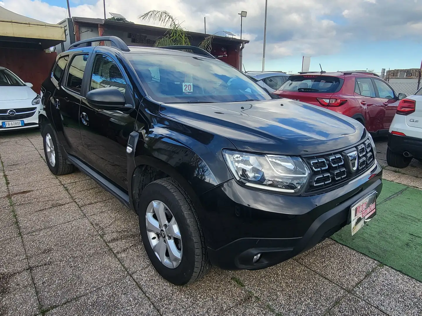 Dacia Duster 1.5 DCI Comfort 4x2 Marrone - 1