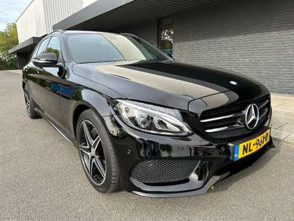 Mercedes-Benz C 200 Estate Prestige, Night pakket, Pano, Veel opties!