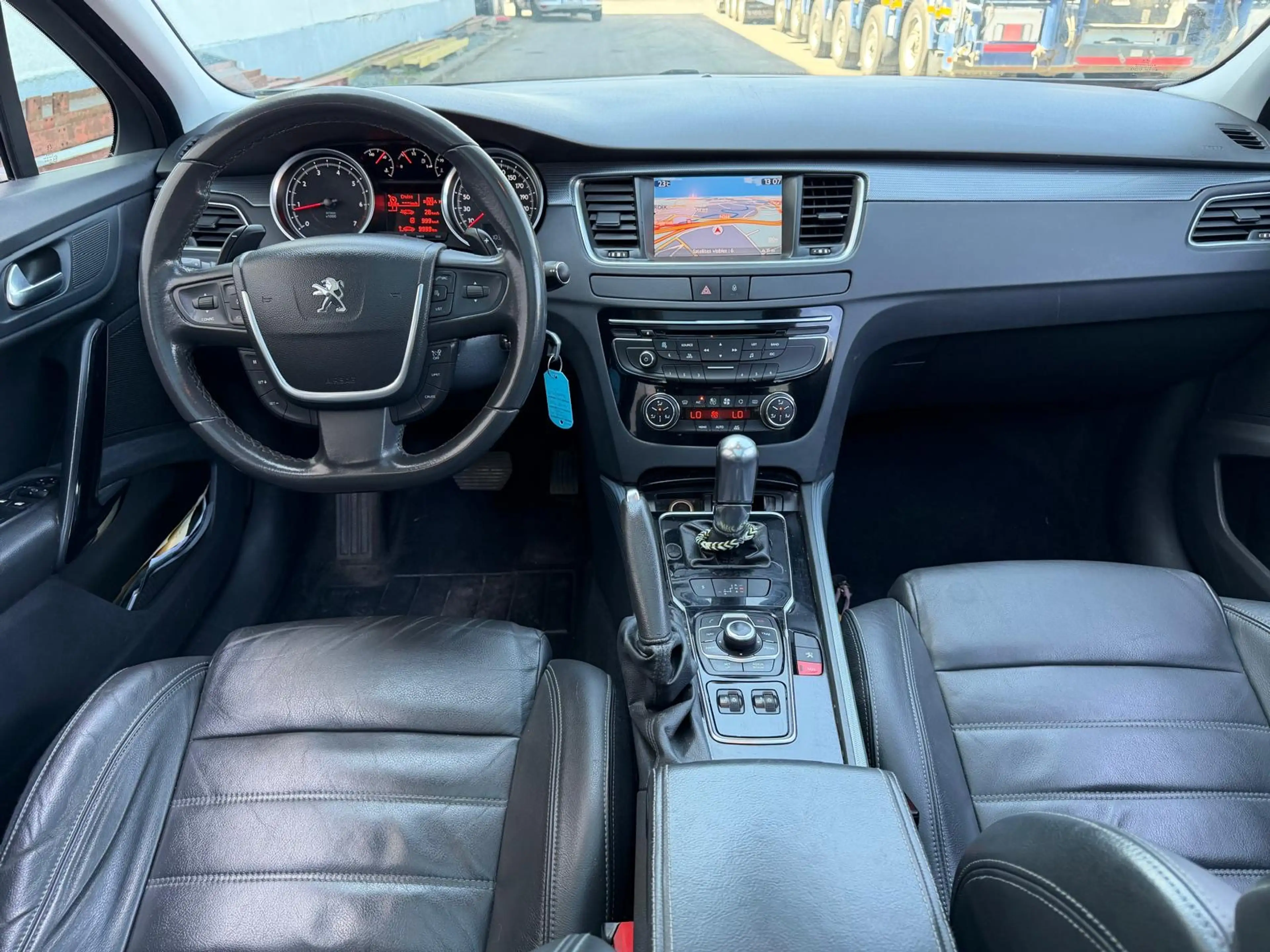Peugeot 508 508 SW 1.6i Allure Auto — photo 4