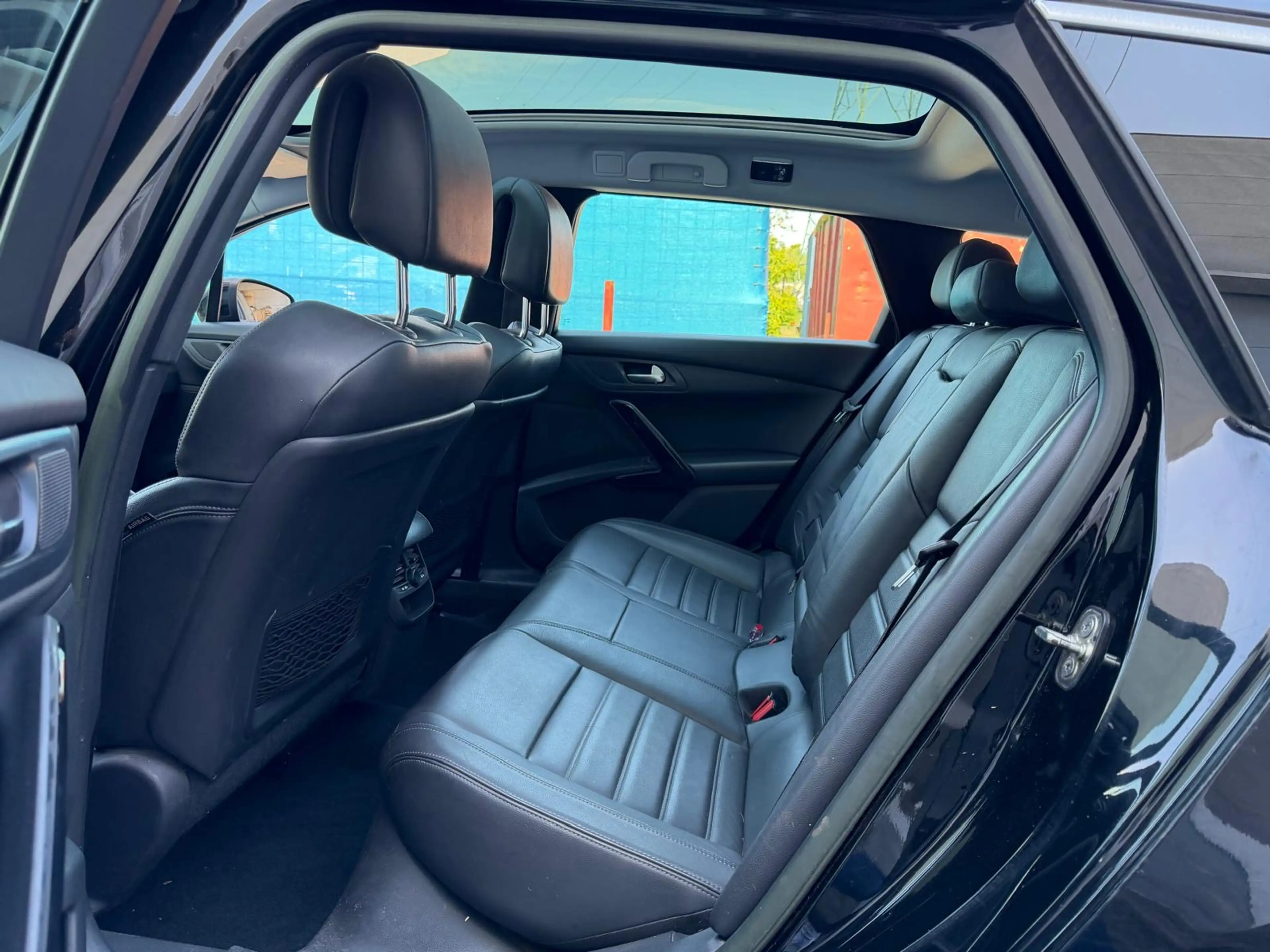 Peugeot 508 508 SW 1.6i Allure Auto — photo 10
