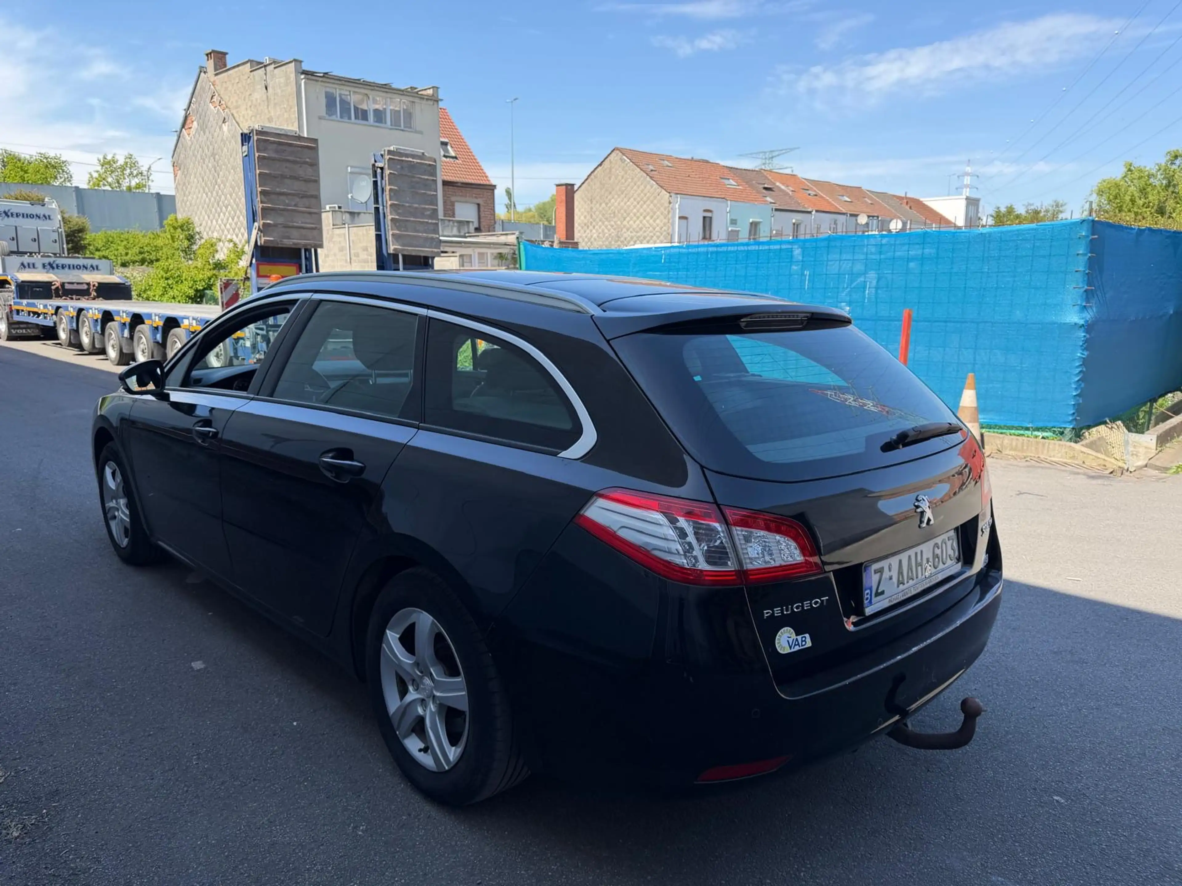 Peugeot 508 508 SW 1.6i Allure Auto — photo 11