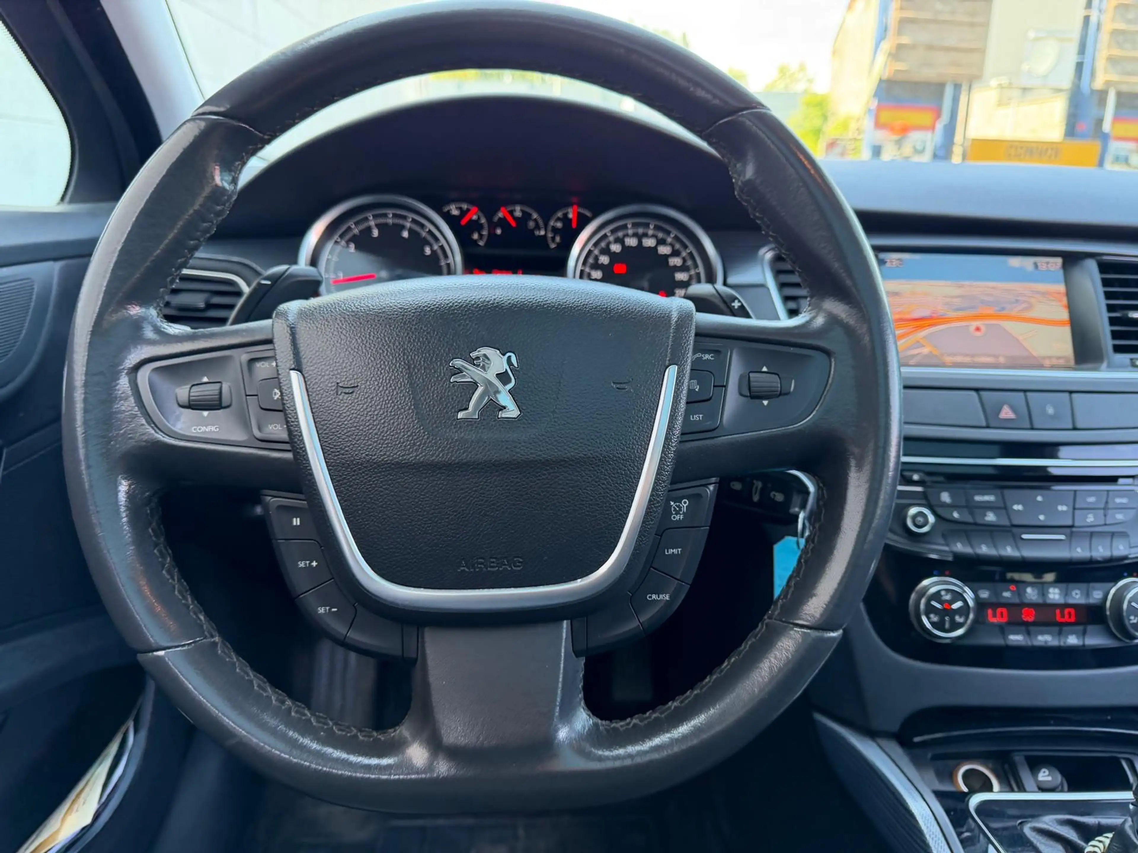 Peugeot 508 508 SW 1.6i Allure Auto — photo 5