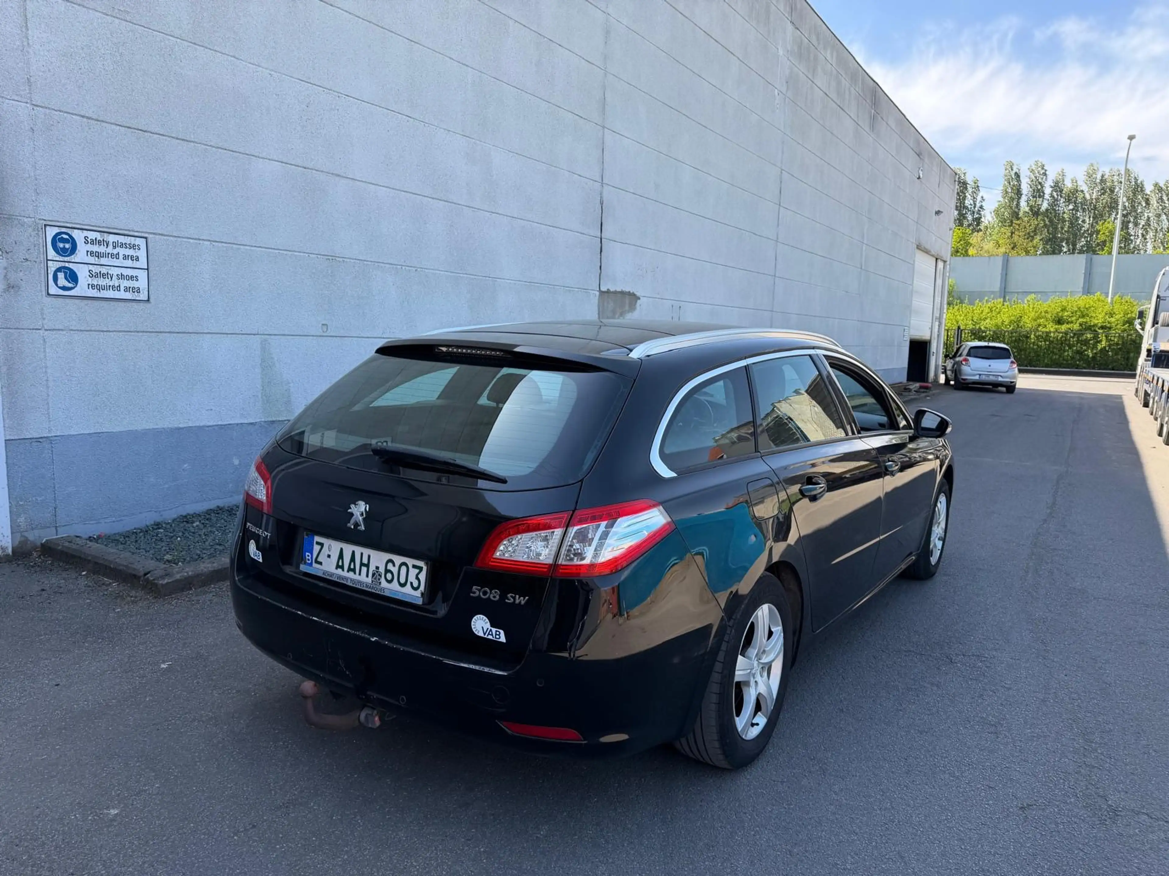Peugeot 508 508 SW 1.6i Allure Auto — photo 13
