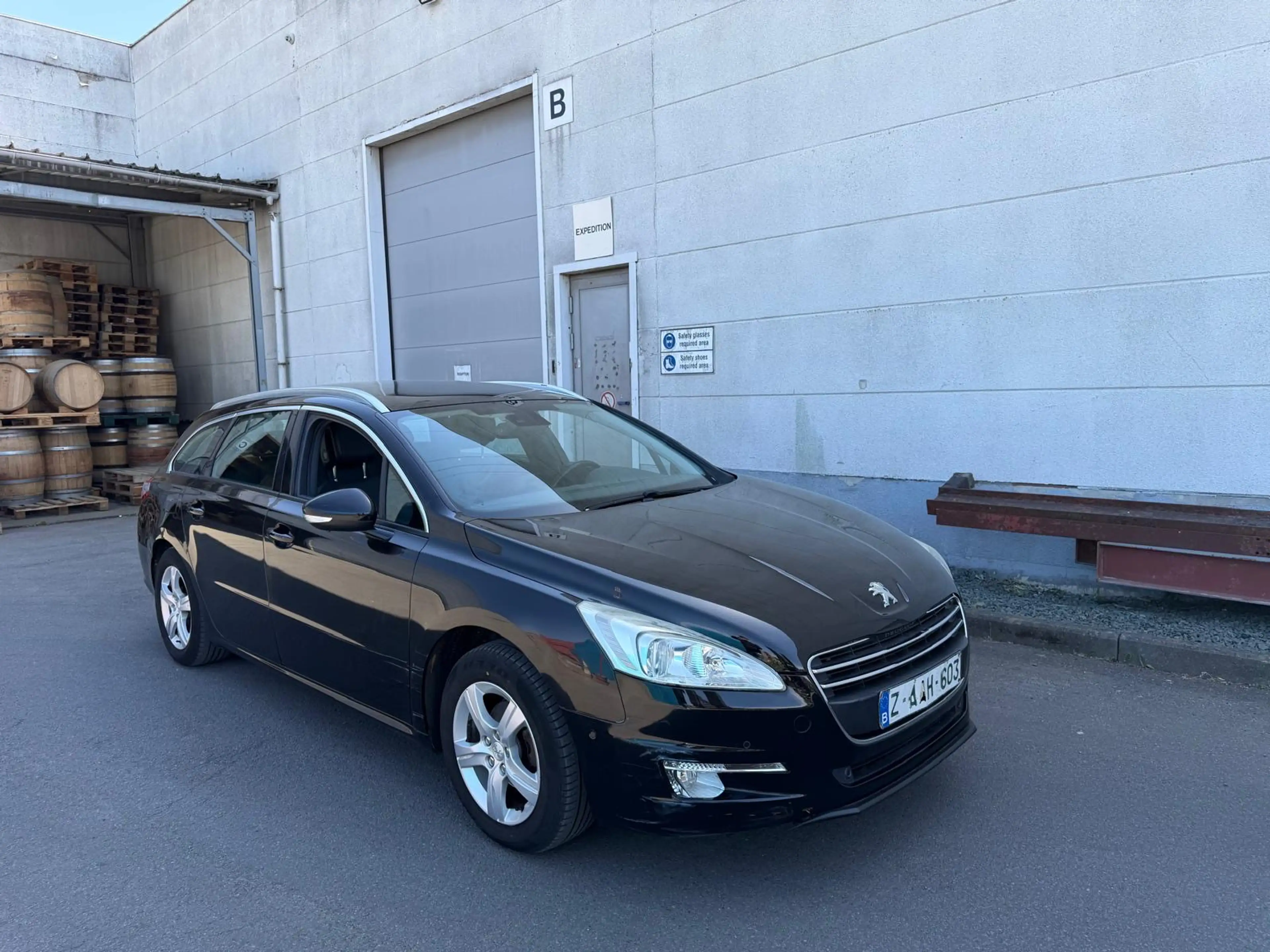 Peugeot 508 508 SW 1.6i Allure Auto