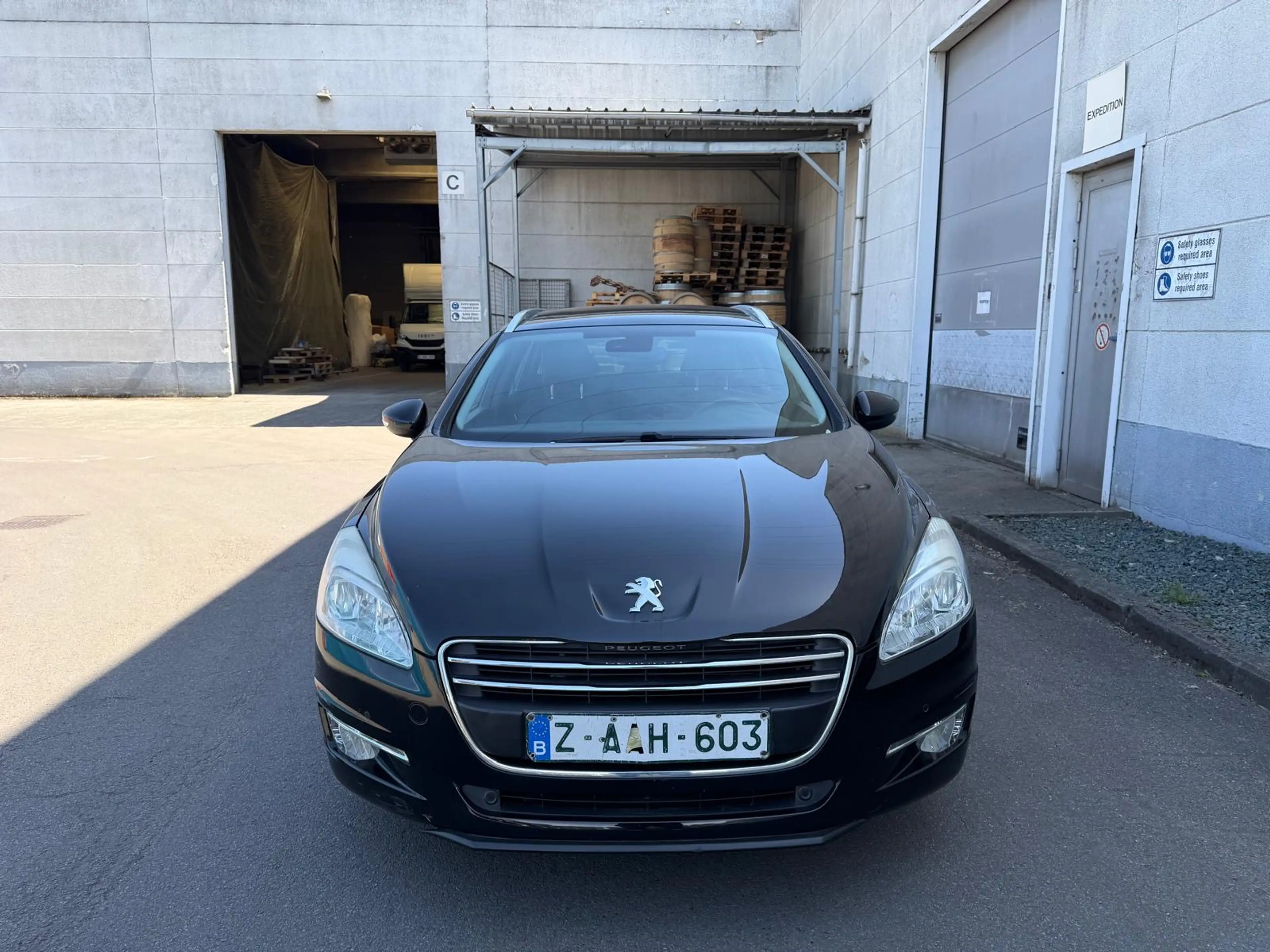 Peugeot 508 508 SW 1.6i Allure Auto — photo 2