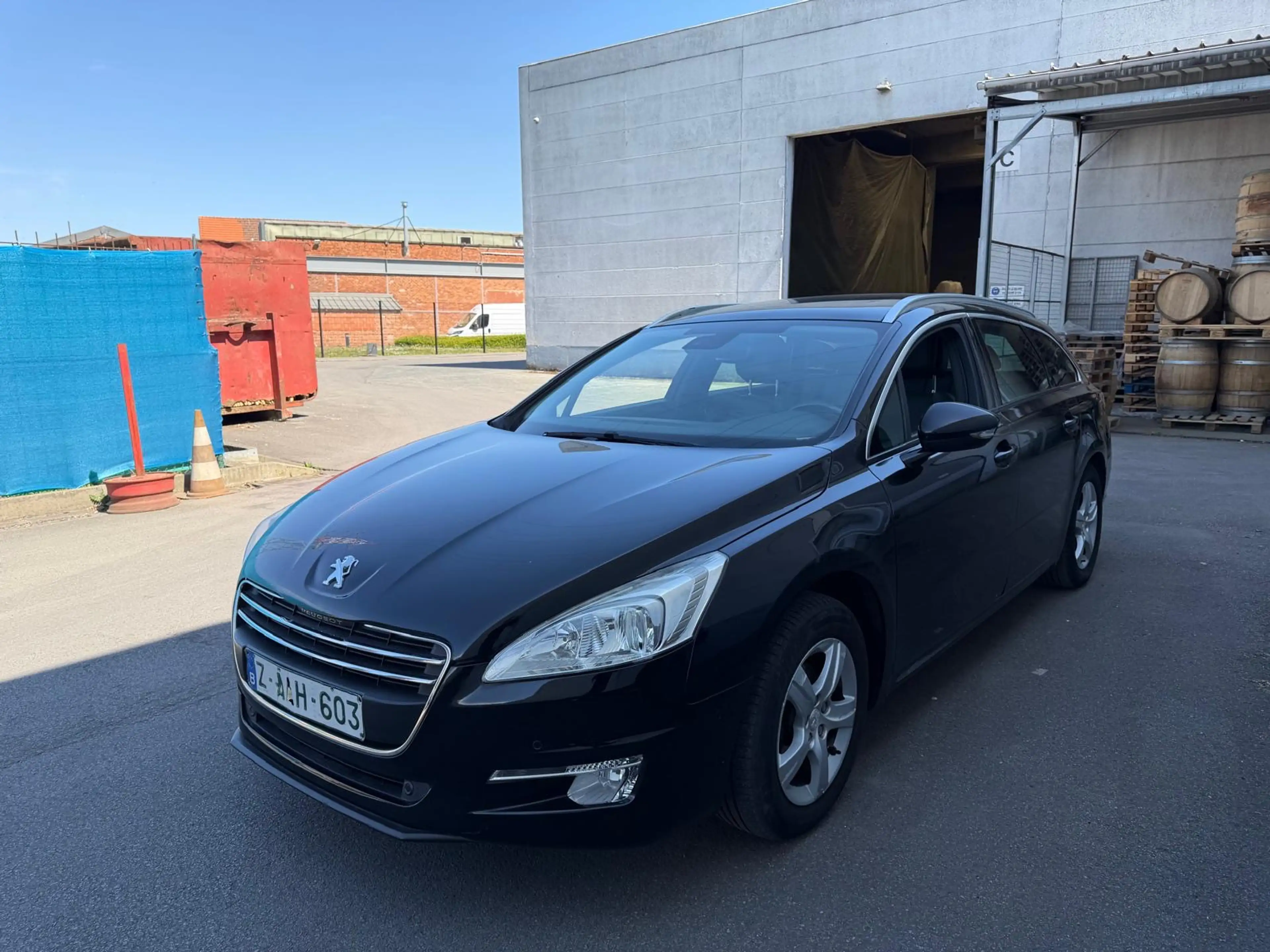 Peugeot 508 508 SW 1.6i Allure Auto — photo 3