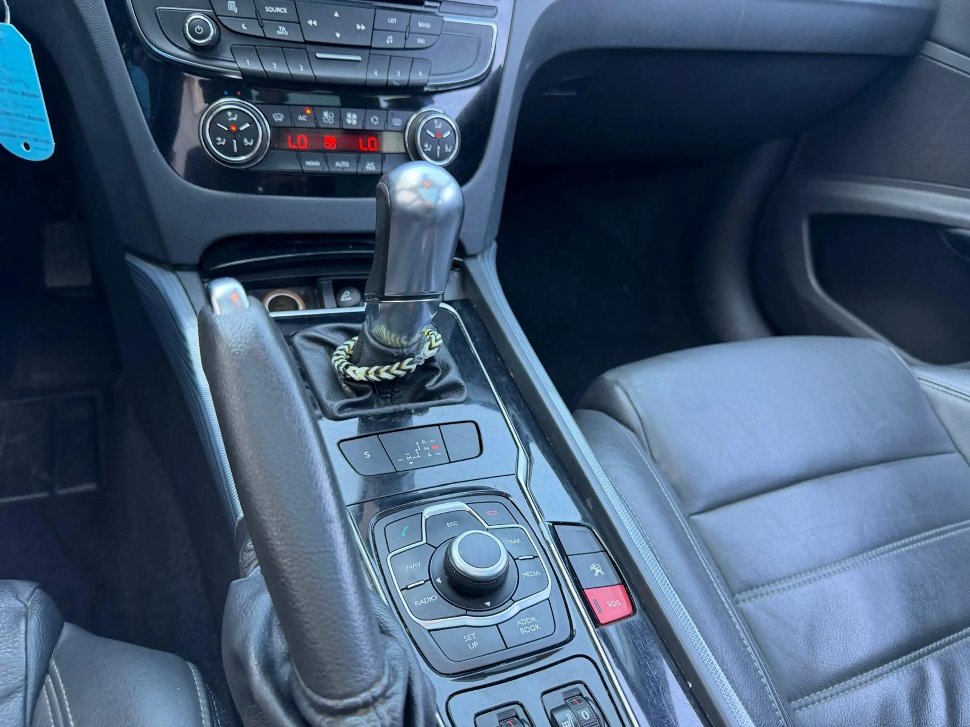 Peugeot 508 508 SW 1.6i Allure Auto — photo 7