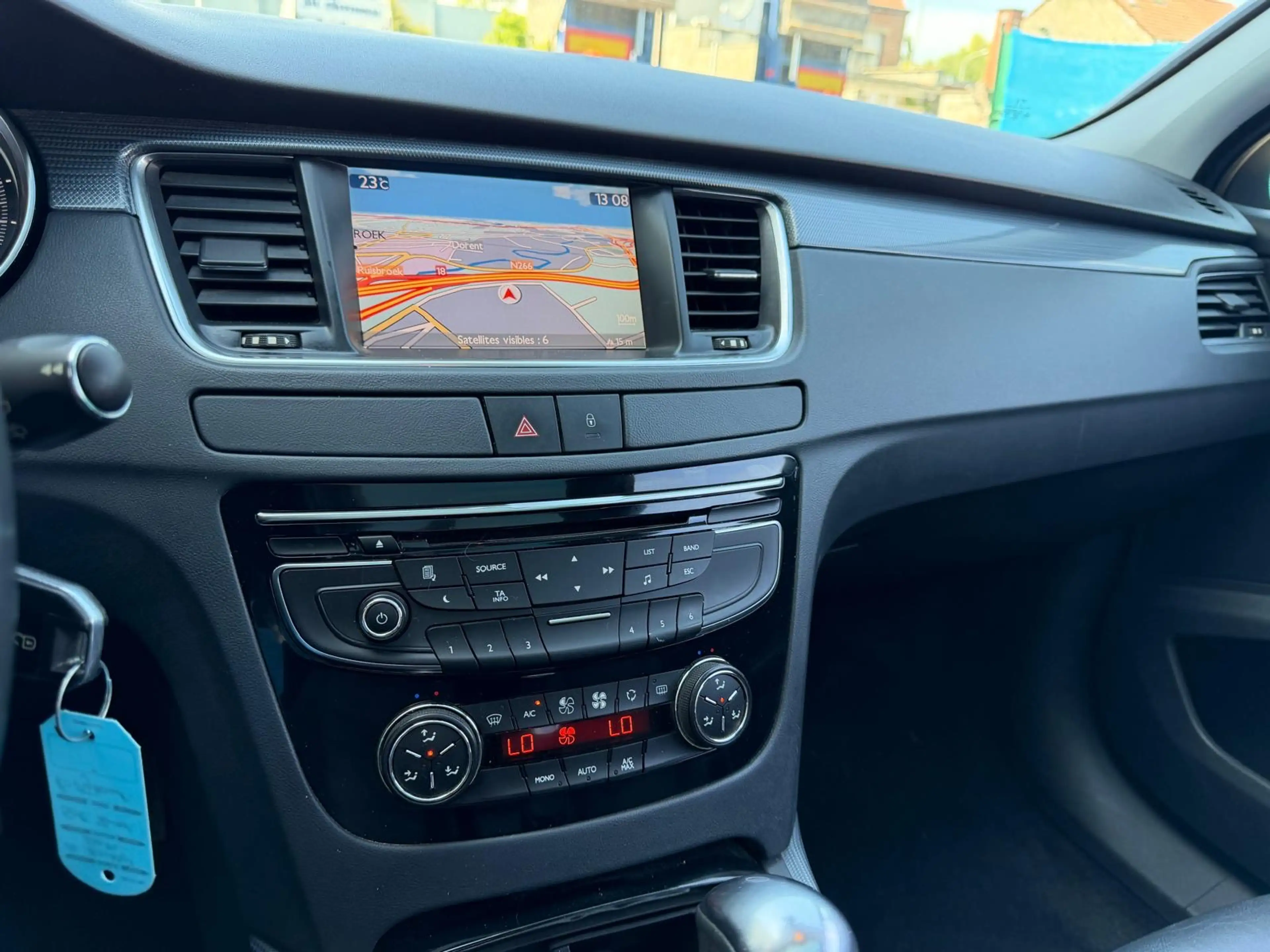 Peugeot 508 508 SW 1.6i Allure Auto — photo 6