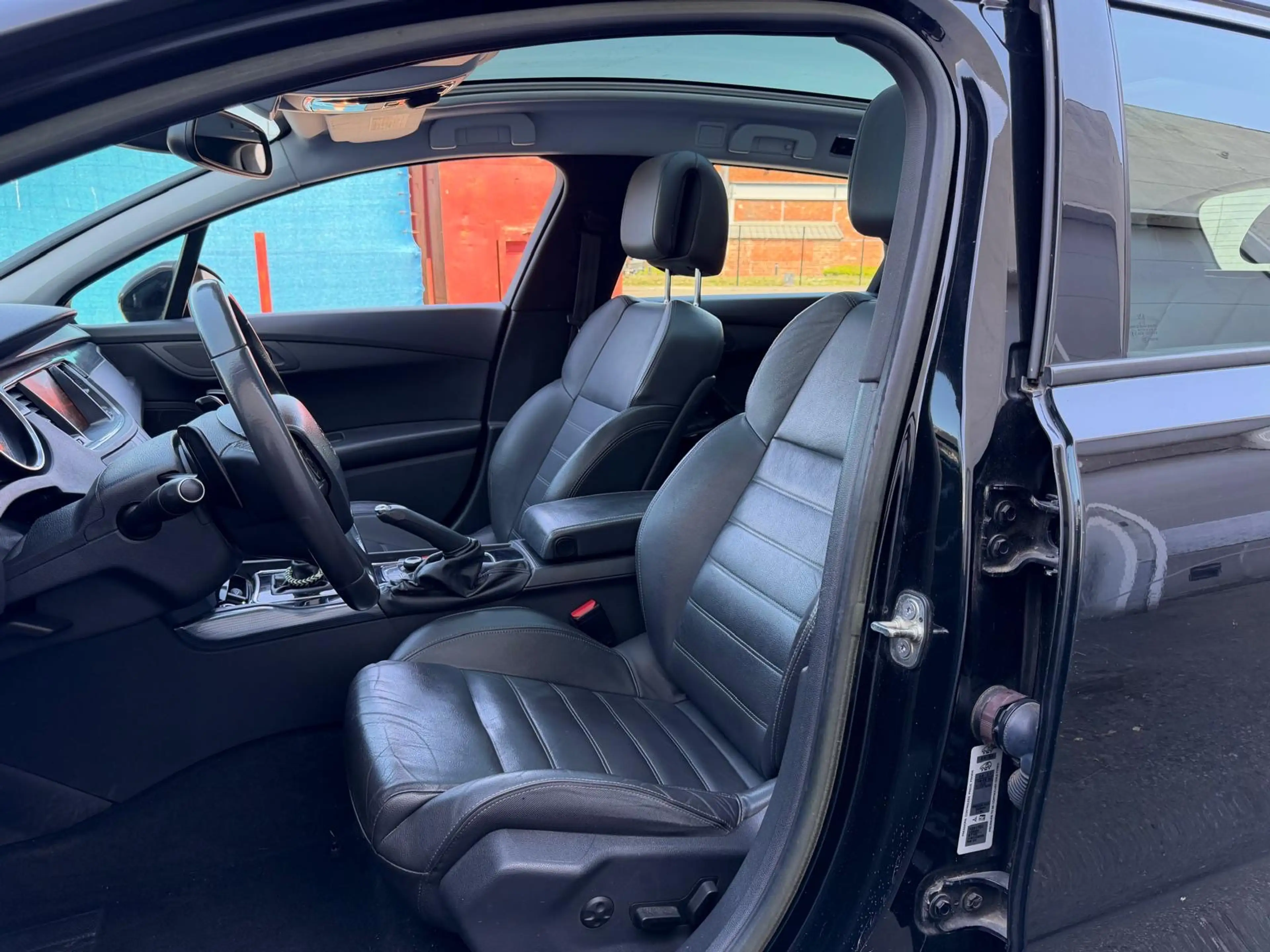 Peugeot 508 508 SW 1.6i Allure Auto — photo 8