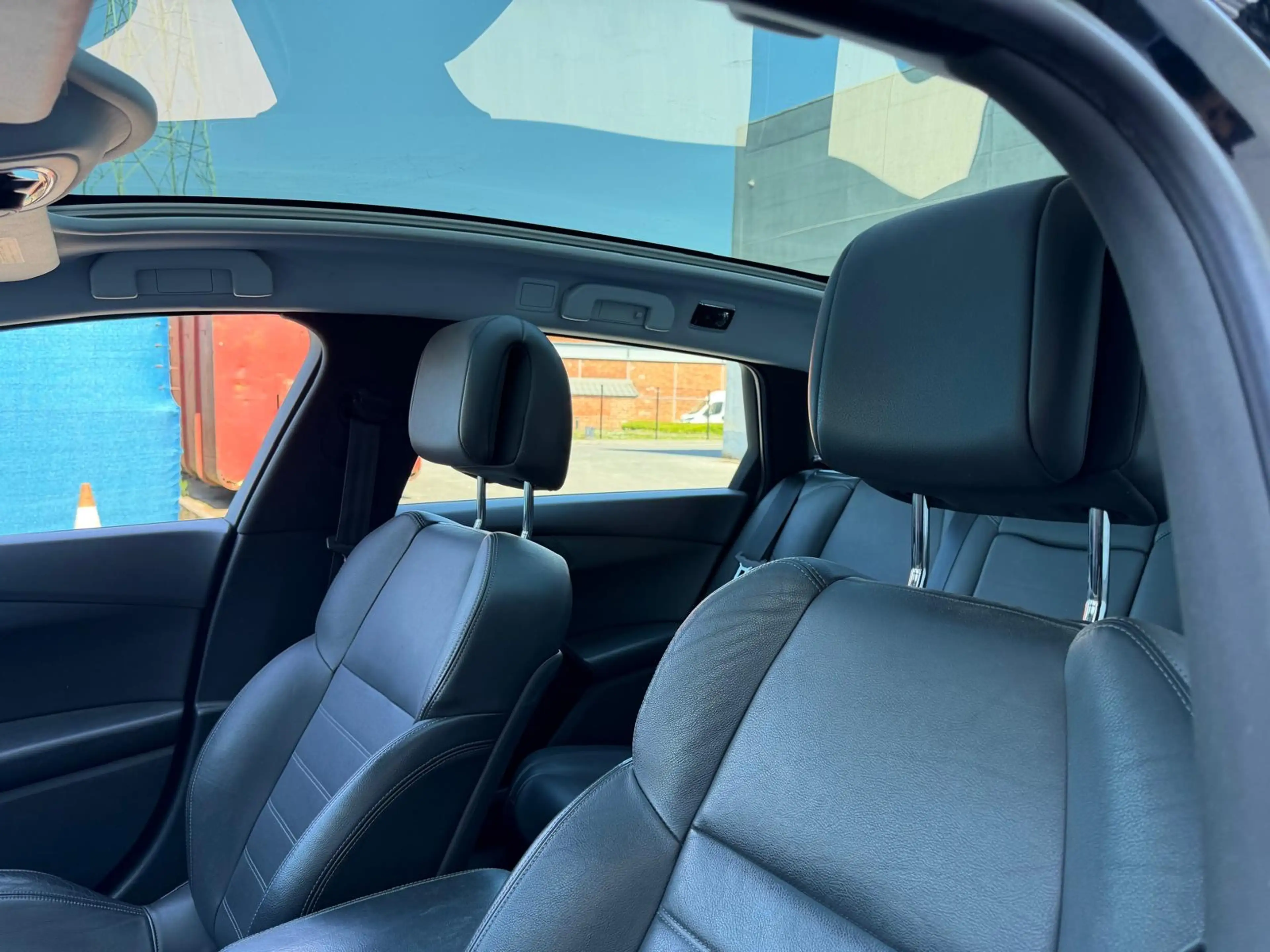 Peugeot 508 508 SW 1.6i Allure Auto — photo 9