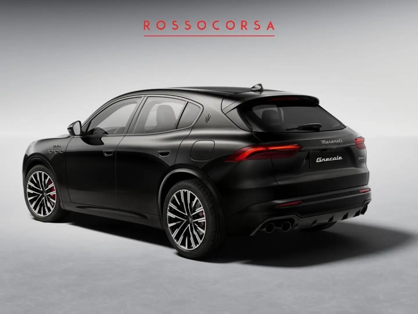 Maserati Grecale Modena MY25 Nero - 2