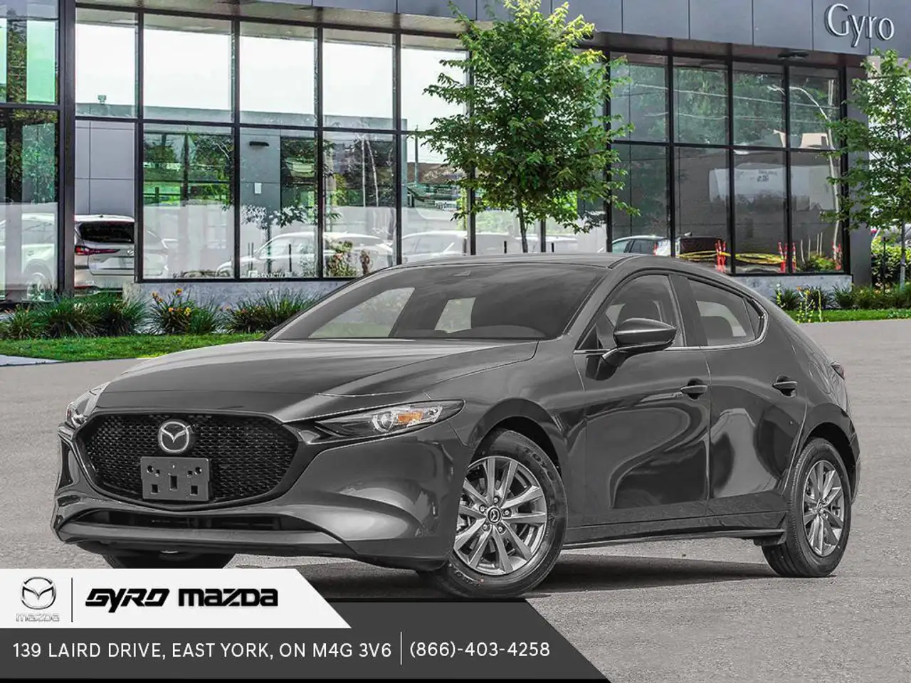 2026 Mazda 3