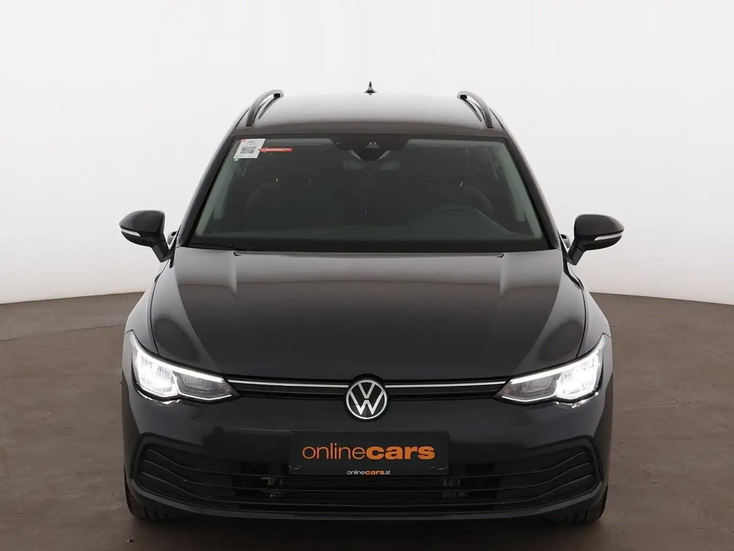 Volkswagen Golf Variant Golf VIII Variant 2.0 TDI Life Aut LED STANDHZG Grau - 2