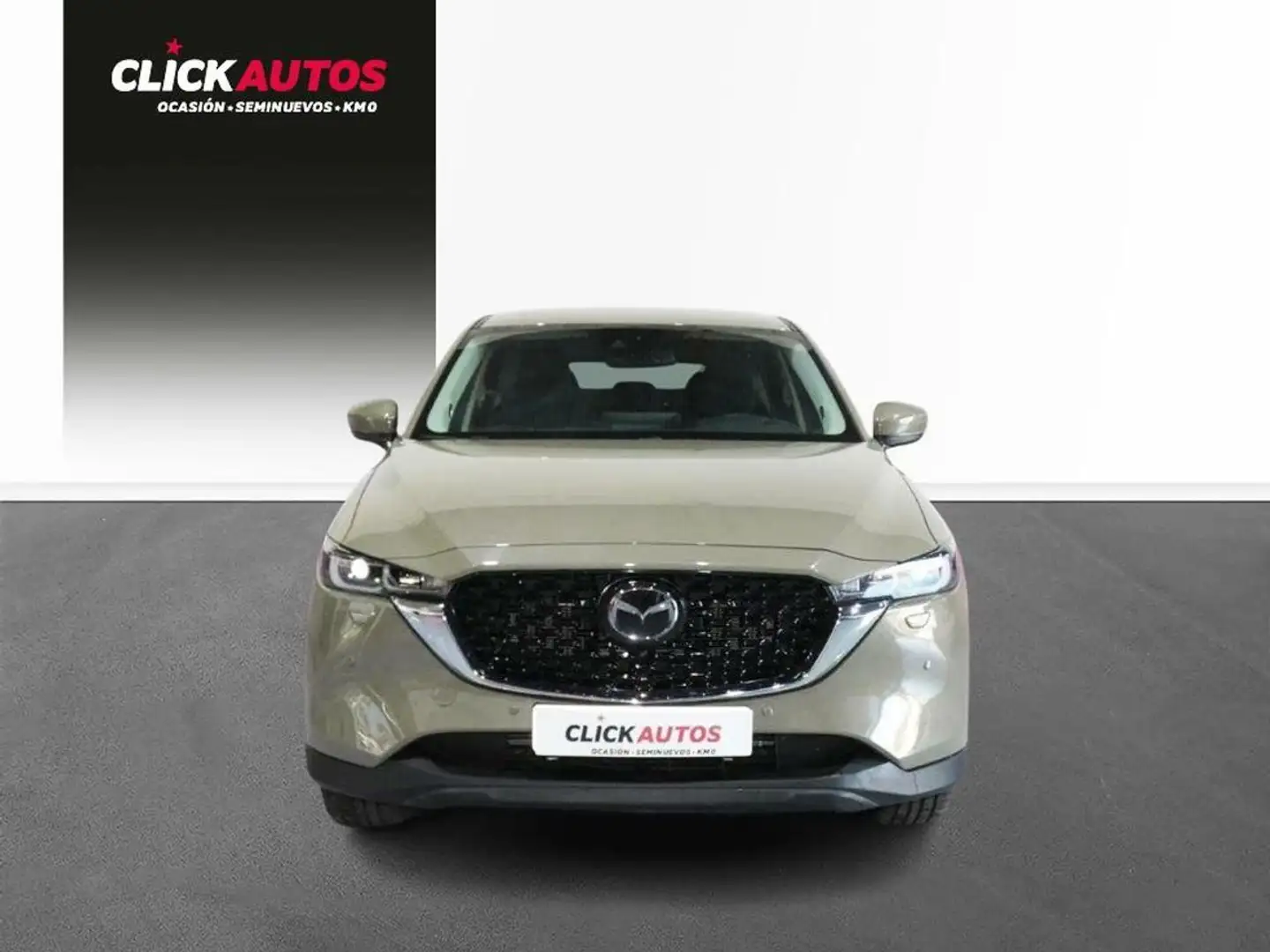 Mazda CX-5 2.0 Skyactiv-G Zenith Sin Pack Bose 2WD 121kW Beige - 2