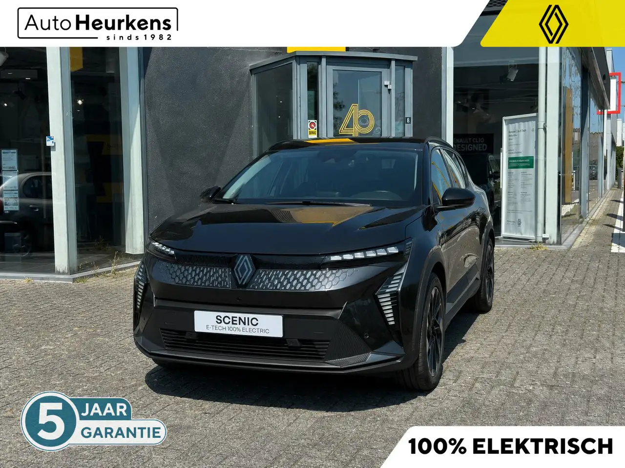 Renault Scenic 2026
