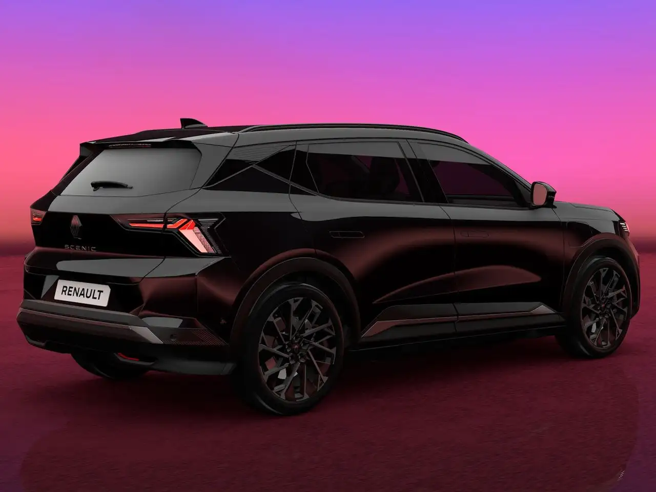 Renault Scenic 2026