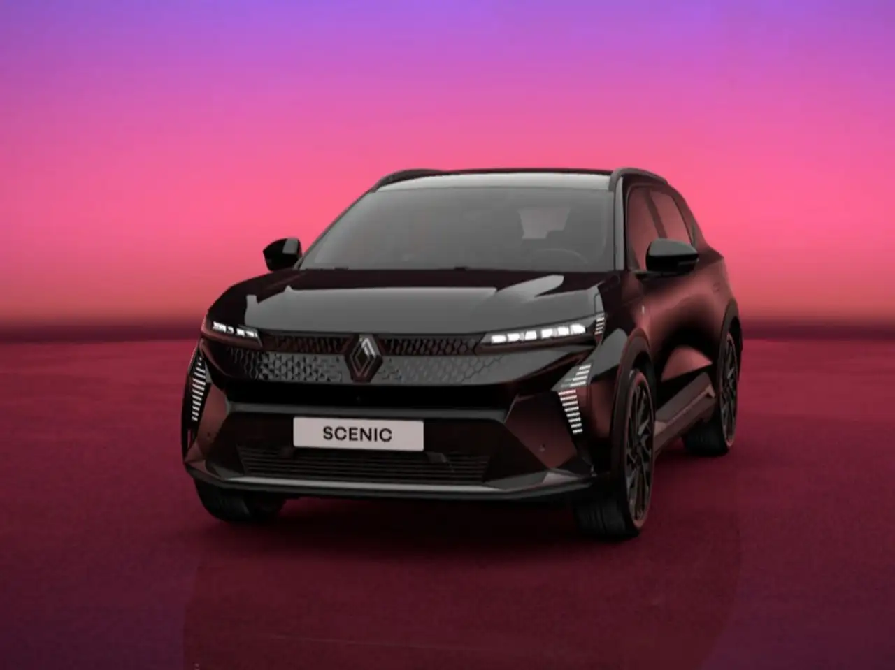 Renault Scenic 2026