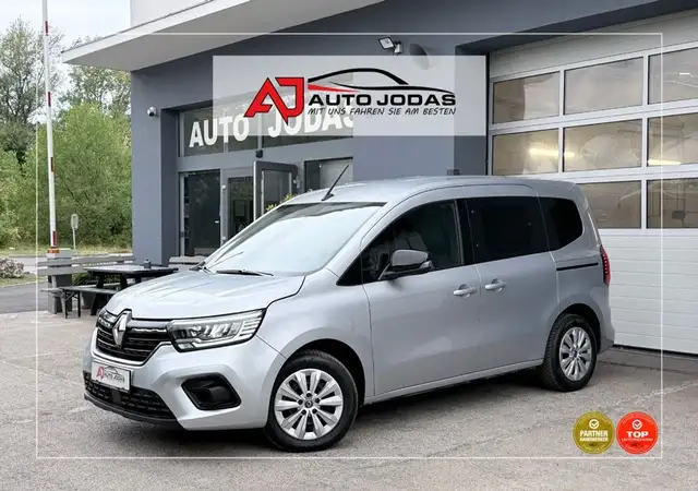 Renault Kangoo Equilibre dCi 95 **Spurhalteass./Voll-LED**
