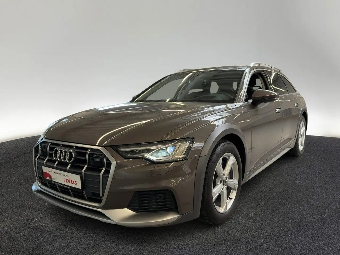 Audi A6 allroad A6 allroad 40 TDI qu. Head-Up Pano Luft B&O Matr Braun - 2