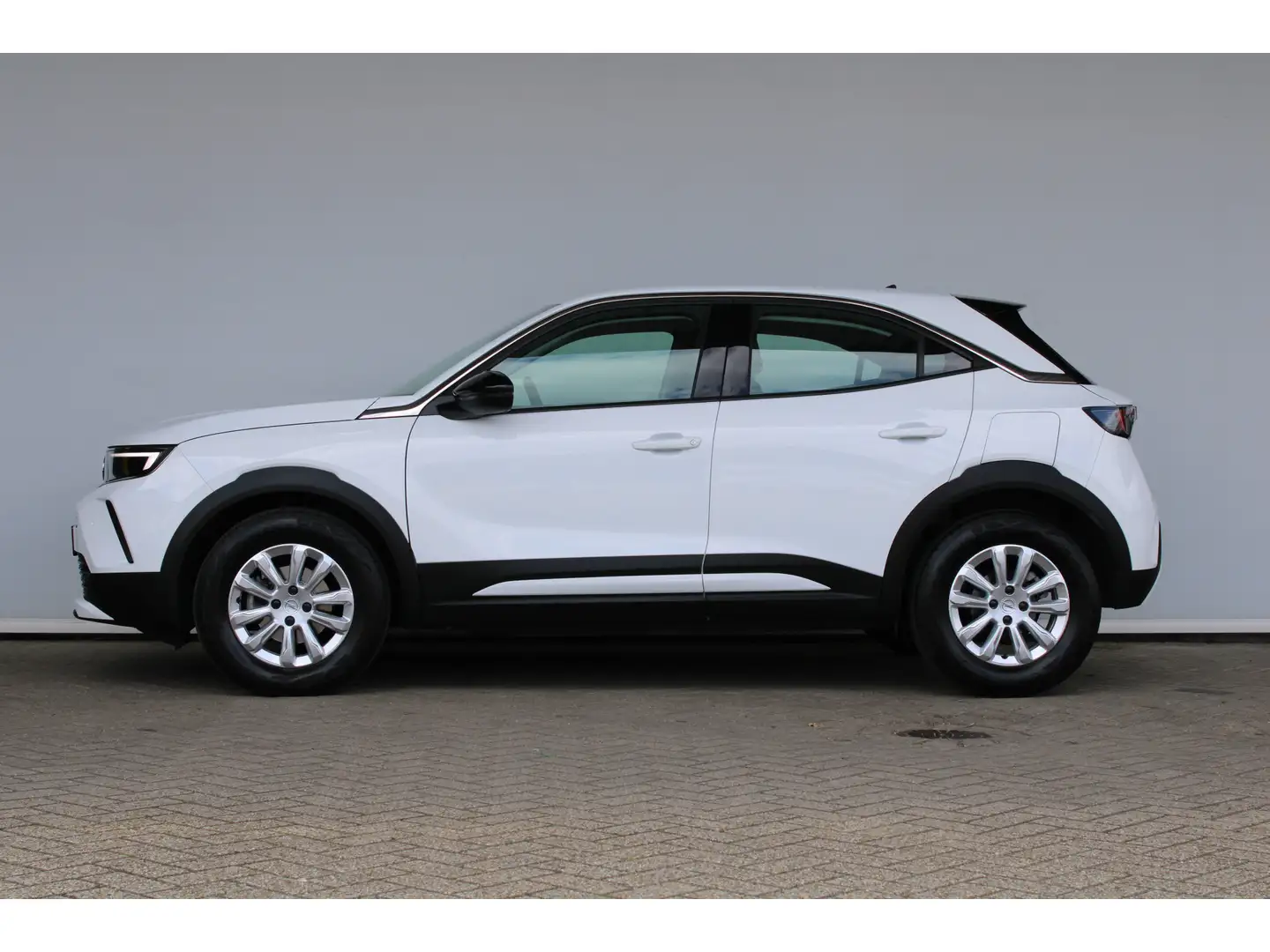 Opel Mokka 1.2 Level 2 | Autotelefoonvoorbereiding met blueto Blanco - 2