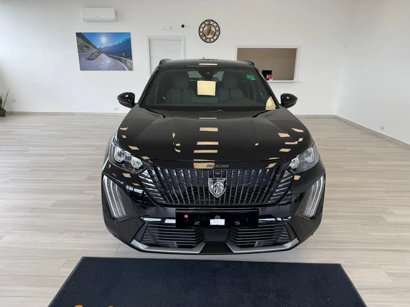 Peugeot 2008 2008 1.2 puretech Allure s Nero - 2