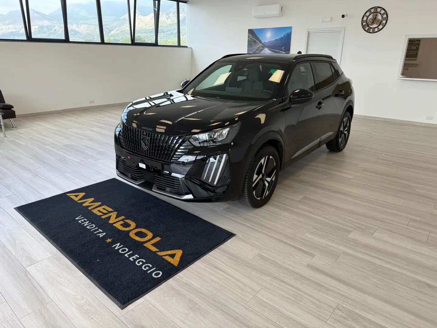Peugeot 2008 2008 1.2 puretech Allure s Nero - 1
