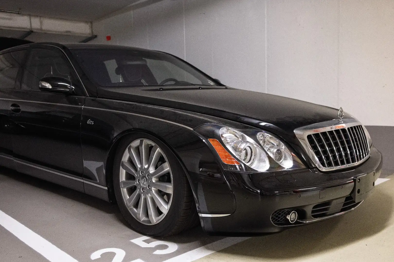 Maybach 62 S - 2