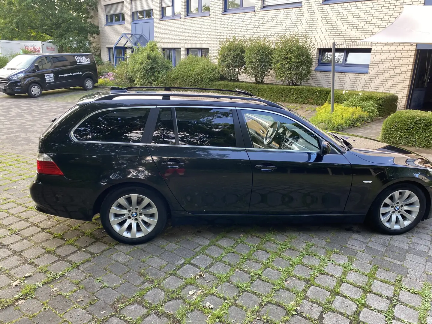 BMW 530 530d Negru - 2