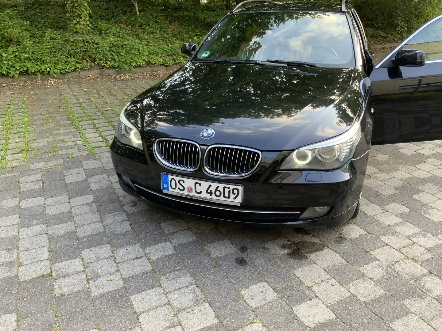 BMW 530 530d Negru - 1