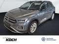 Volkswagen T-Roc 1.5TSI Style DSG Navi LED AHK Grau - thumbnail 1